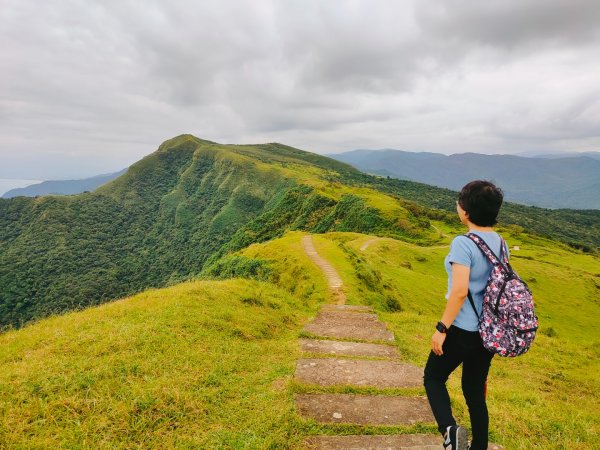 灣坑頭山 海拔：616 小百岳82 與桃源谷大溪線1586455