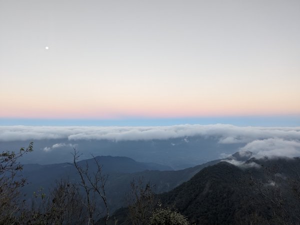 北大武之雲海。夕陽。晨曦2468436