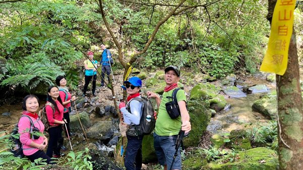 東勢大崙、東勢坑山、觀音湖山O走2986383