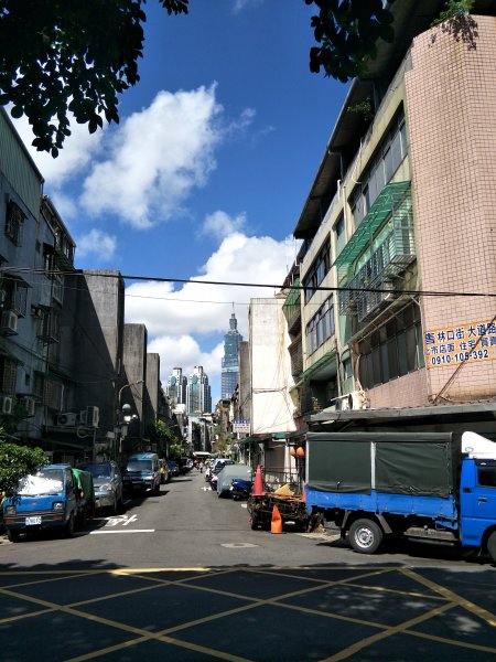 20190806四獸山&南港山縱走步道645646