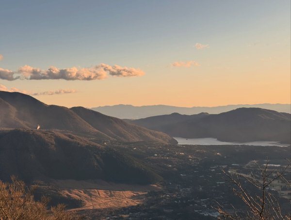日本-金時山3116458
