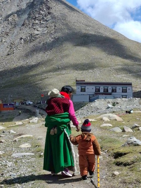 西藏-崗仁波齊轉山/珠峰大本營5200米2897671