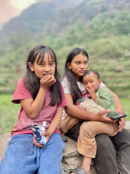 尼泊爾ABC-EBC人物寫真2501028