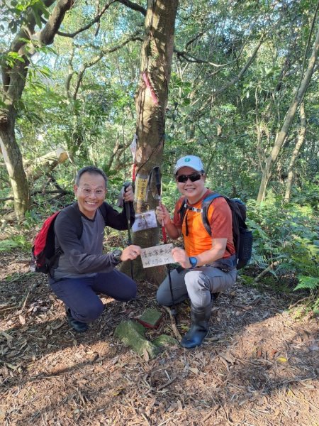 北投清天宮-外人別莊-馬偕別墅-面天山系O型走2787808