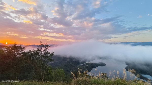 跟著雲海達人山友追雲趣 #鱷魚島 #日出 #雲海 #斜射光 2/102995974