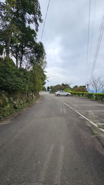 【山形暗影綽綽，我們步履不停，只為那枚海拔千尺下的獨特三角點。】小百岳#044暗影山2943631