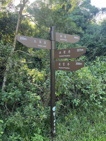 [屏步青雲 尋寶任務-07/10] 2024_1006 社頂自然公園步道2616882
