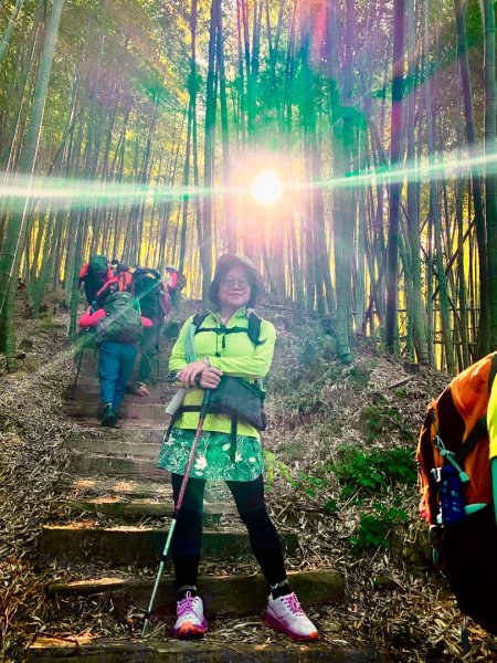 九穹神木 左訪嘉南雲峰 右到好望角看風景上石壁山(小百岳#55)2945569