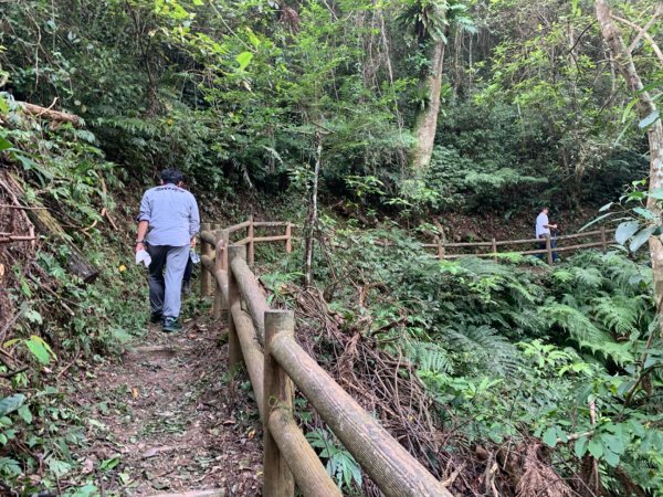 惠蓀林場渉水步道與山嵐小徑1043098