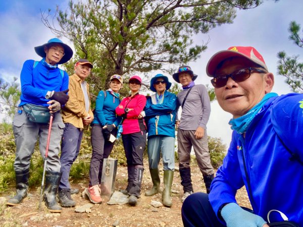啟動高山度假模式~金牌三小隊之馬博橫斷8日2965077