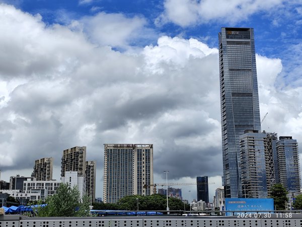 香港銅鑼灣→深圳市潮香四海南海分店→麥當勞→南頭古城、嶺南重鎮→關帝廟2570067