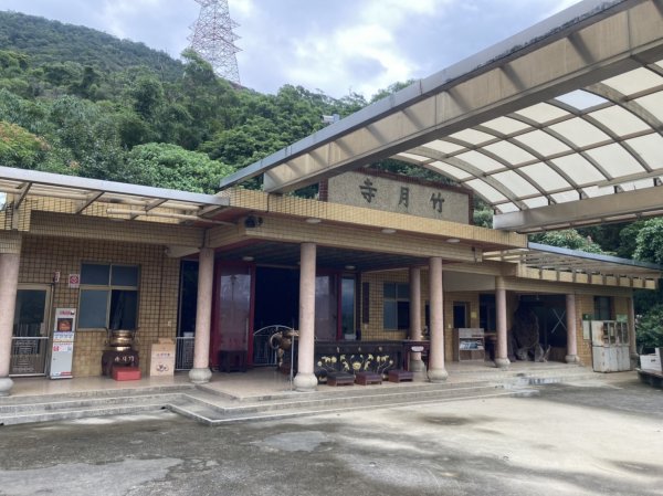 【臺北大縱走 5】鄭成功廟步道 《漫遊內湖古蹟名勝：劍潭古寺、劍南山、國姓爺廟山、論劍山、剪刀石山1437137