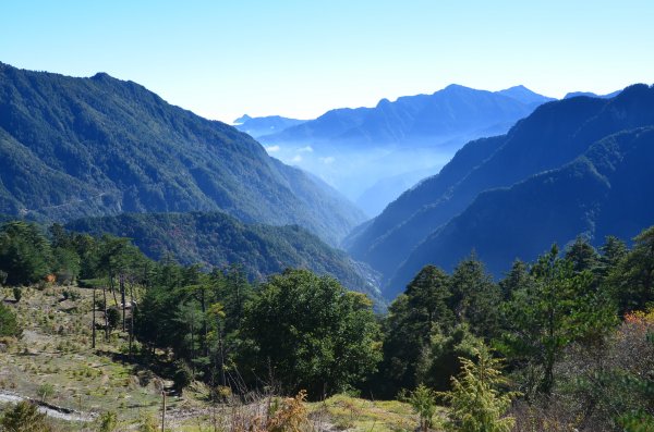 卯木山 & 卡拉寶山1078828