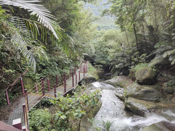 古坑水濂洞瀑布步道983438