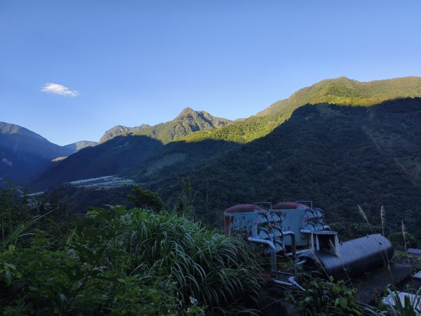 [玉山尋寶任務-07/12] 2025_0824 八通關雲龍瀑布步道2870438