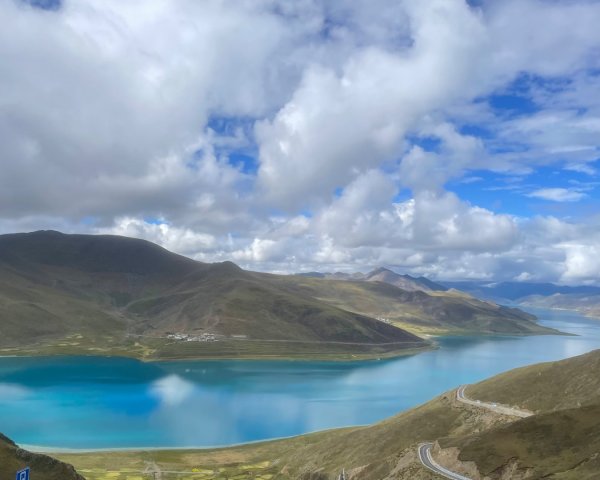 川藏33天深度之旅💙#稻城亞丁-來古冰川2902420