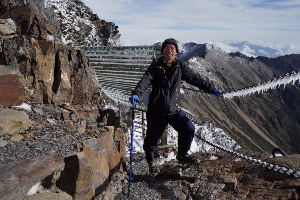 我的百岳行-文章不療山水癖身心每被野雲羈590982