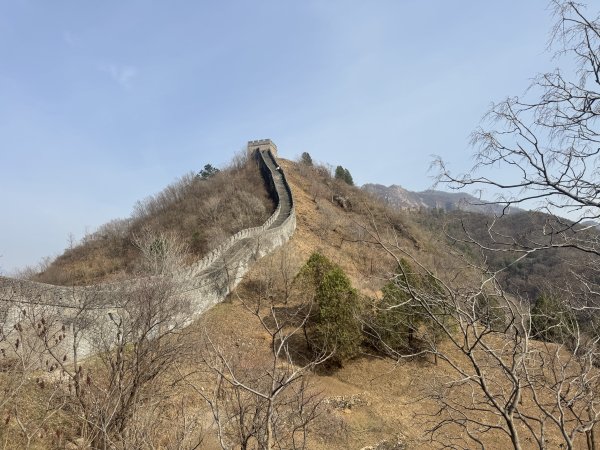 長城黃崖口關3036033