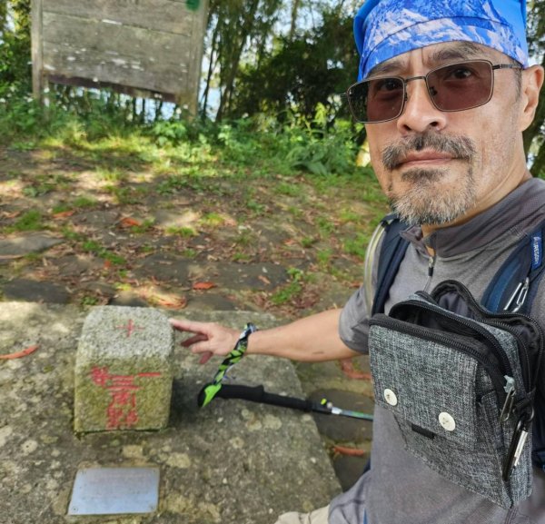 20260921 樟湖生態國小登後棟仔山挑筍古道上大、二尖山3121220