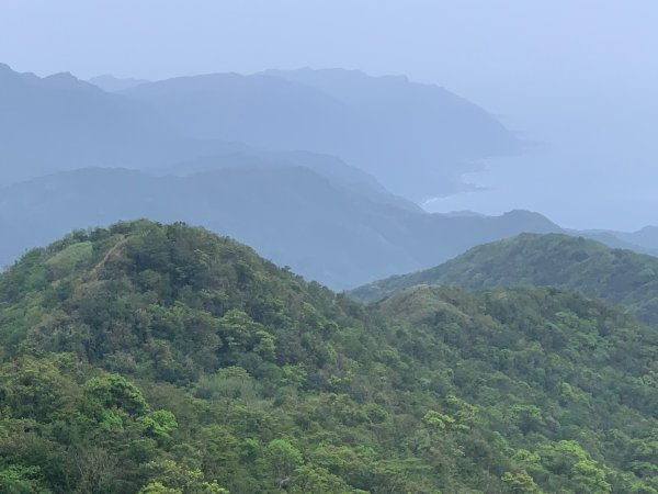 叢雲山、窖寮山、橋板湖山、梗枋山（龜山車站O型）2757841