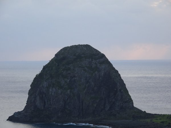 2022年04月7~10日台東小百岳第97座蘭嶼-紅頭山三角點及大天池之旅(小『百』岳完『百』)1673455