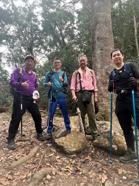 唐麻丹山O繞_20240127彰化野外育樂協會2411978