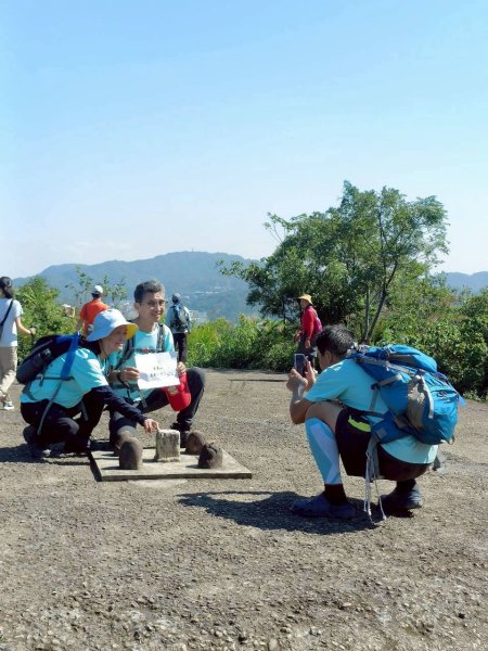 🌈11/8（六）桃園神社+虎頭山風景區尋找10連峰✨FB：熊熊趴爬走🌈2932435