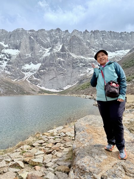 扎尕那環線-蓮寶葉則景區扎尕尓措（4200M）2803848