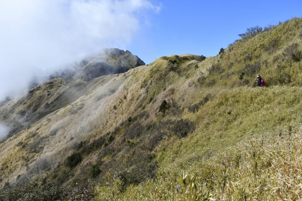 尋一段老獵路：深堀山西南稜（順訪卡賀爾山）916745