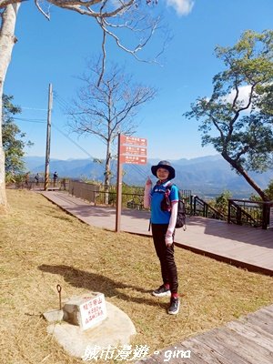 【南投魚池】郊山好視野。 金龍山(槌仔寮山)步道2976308