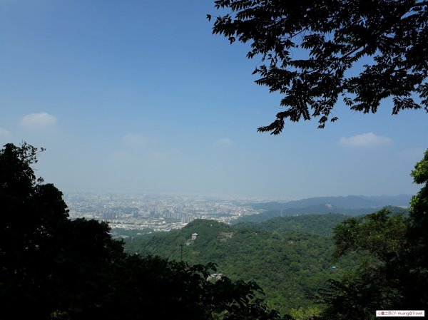台中太平三汀山登山步道20181021439432
