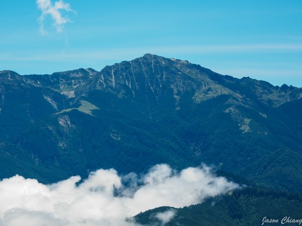 [百岳]雪山主東艷陽下646324