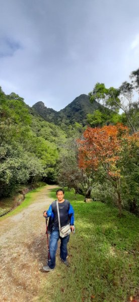 小百岳:東眠山&東滿步道1520243