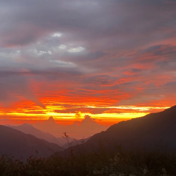 合歡北峰（小風口看日出🌅）2299677