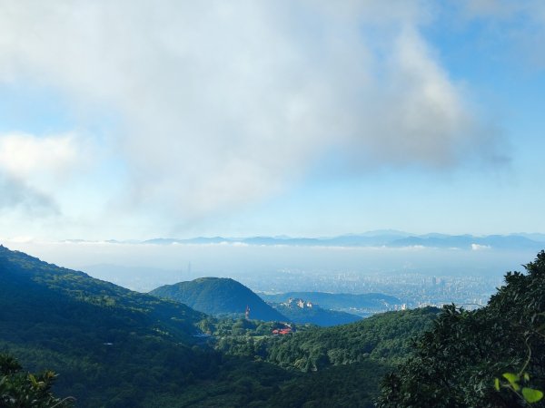 二子坪-向天池-向天山-面天山