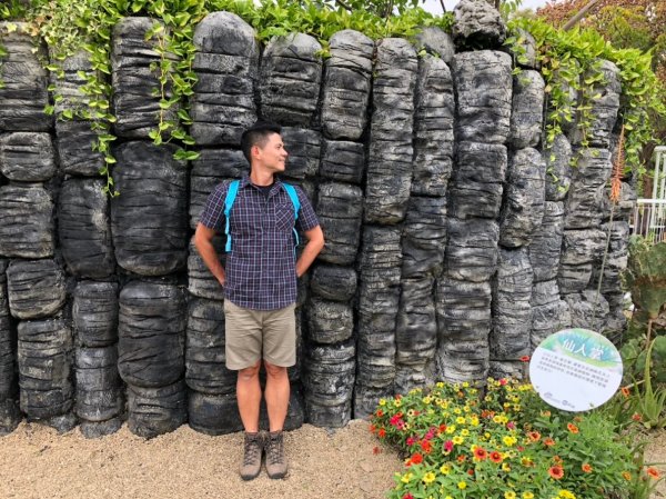 天然ㄟ,更好之從豐原花博葫蘆墩園區走到潭子聚興山464117