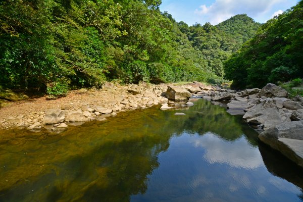 北勢溪古道1029971