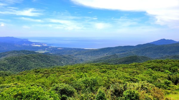 草嶺古道，跑馬古道，十一指古道，頭寮生態步道，金敏子山，詩朗山，王公坑山1721932