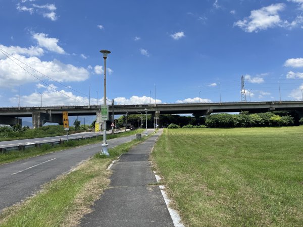 [跟著2025雙北世壯運探索雙北市-8/21] 2025_0615 微風輕艇航線（蘆洲微風園區）2815000