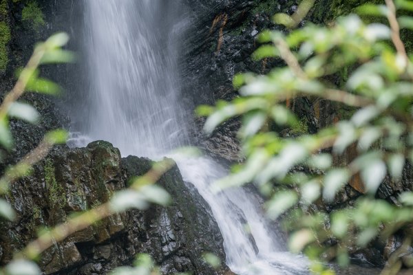 九寮溪步道與梅花湖2927070