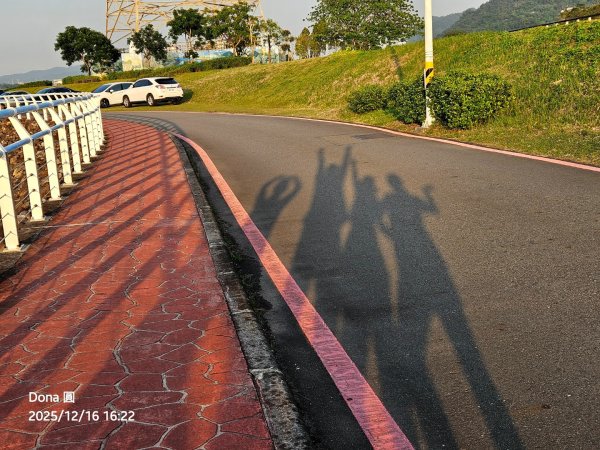 20251216太平山石門山小粗坑山O型+蕃薯藤TINA廚房2972664