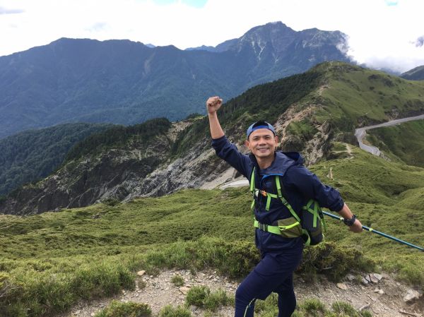 山林靈異事件簿之石門北峰 哈哈山 立鷹山遊記374269