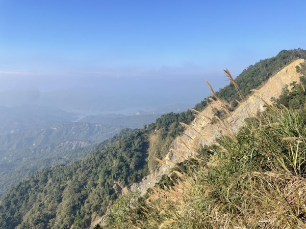 崁頭山&竹子尖山2964389