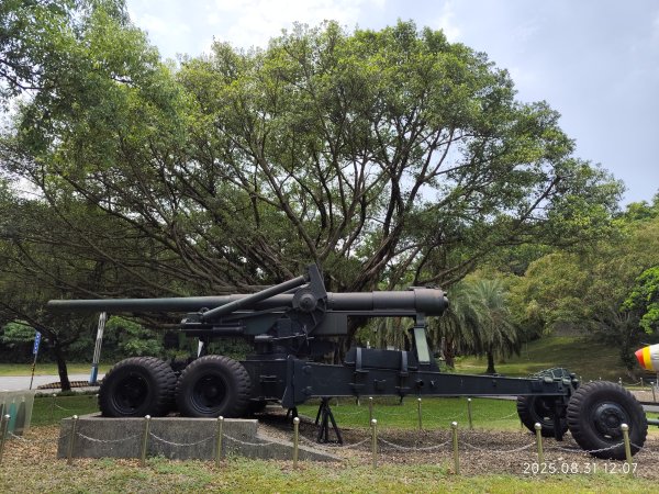 劍潭公園、八二三砲戰紀念公園【臺北健走趣】2878743