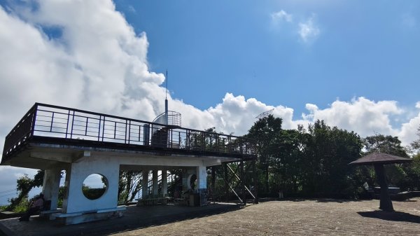 大崙頭尾山2992007