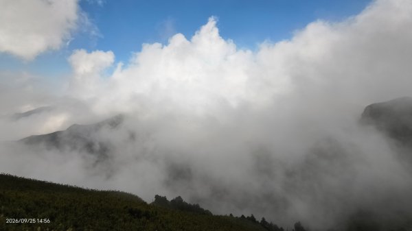 快閃 #小觀音山西峰 9/253122760