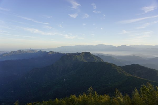 集集大山日出1758995