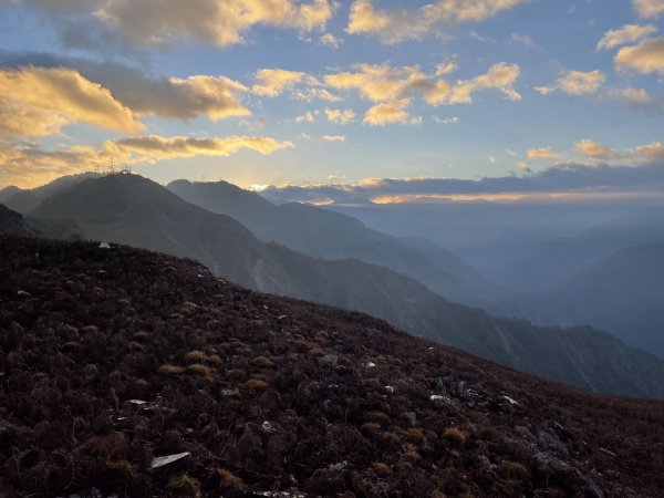 卡社山、拉夫朗山、加年端山 (三)1357557