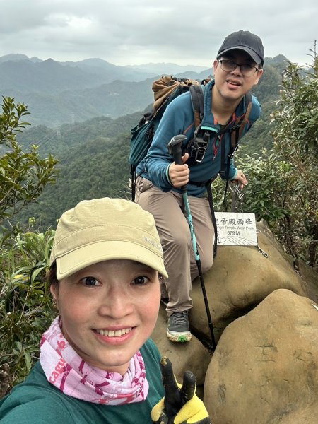 20250126皇帝殿東峰-天王峰-西峰2699210