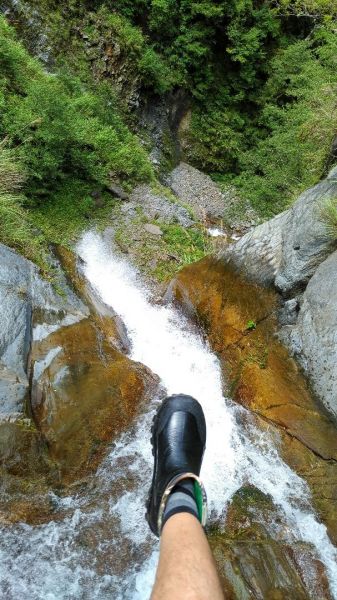 八通關古道-雲龍瀑布369536